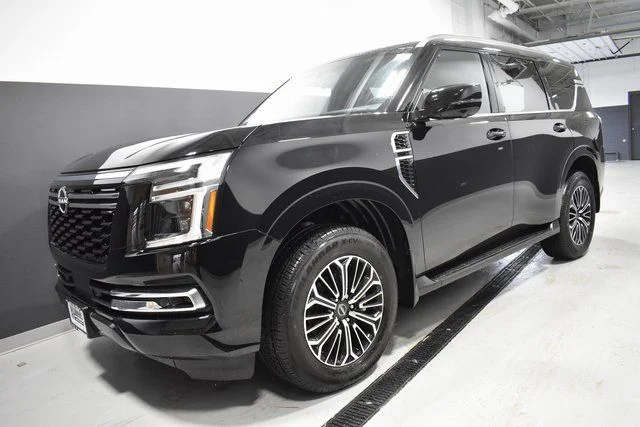 2026 Nissan Armada