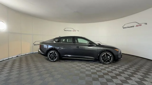 New 2026 Gray Kia GT-Line image 9