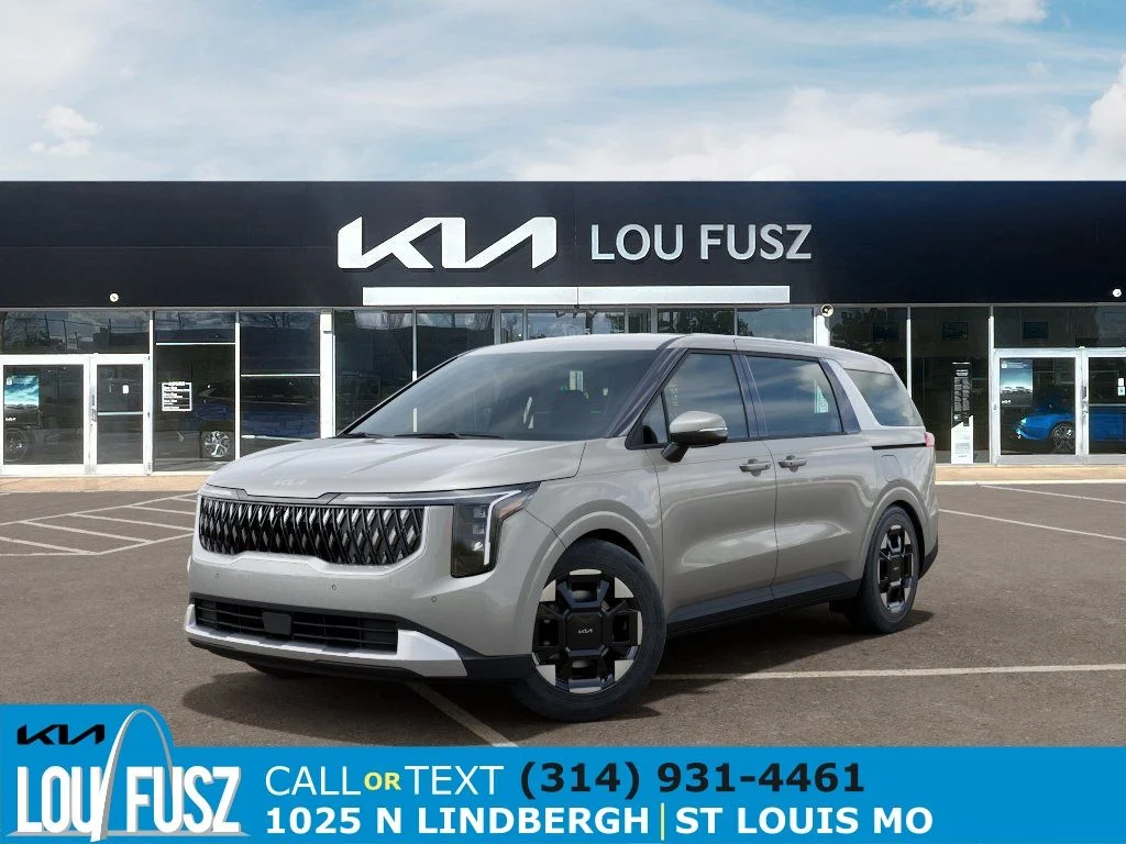 2026 Kia Sedona EX's photo