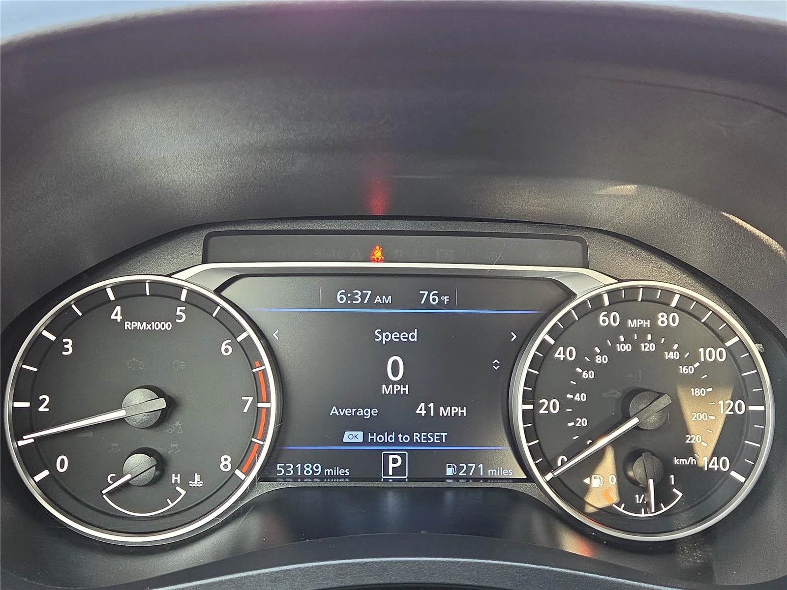 Used 2024 Gun Metallic Nissan 2.5 SV image 5