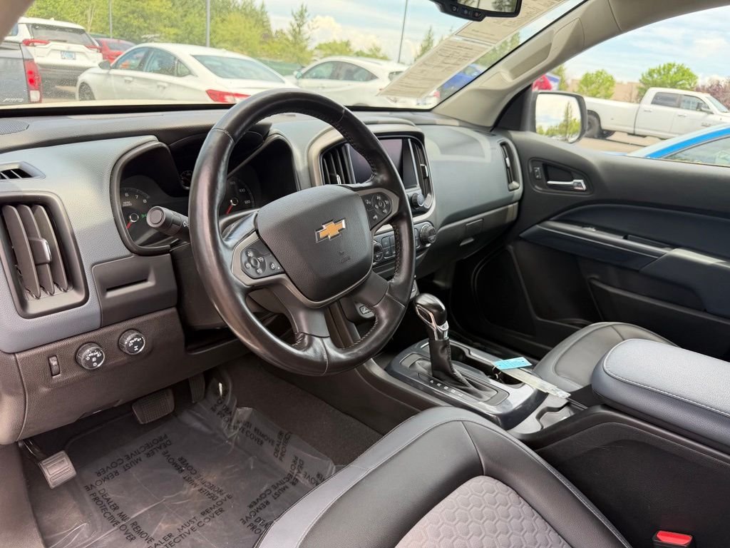 2022 Chevrolet Colorado Z71 - Photo 17