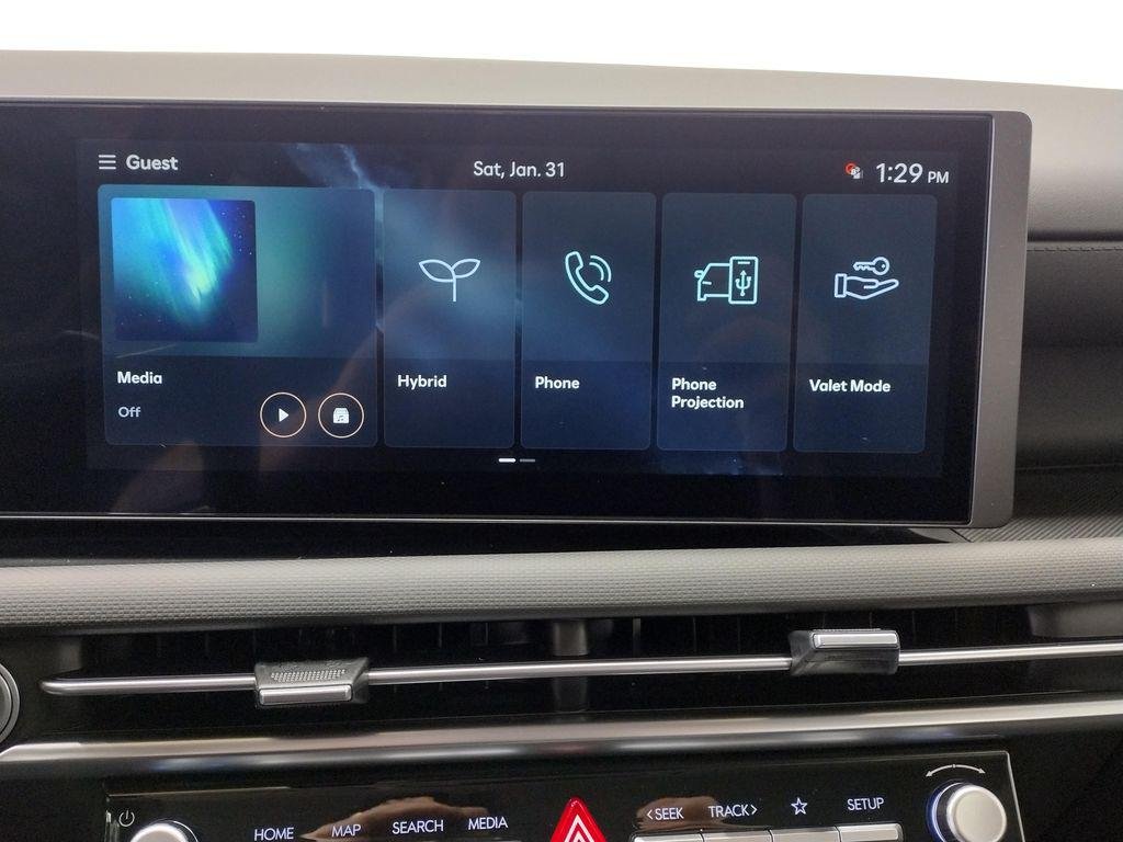 New 2026 White Pearl Hyundai Blue SE image 26