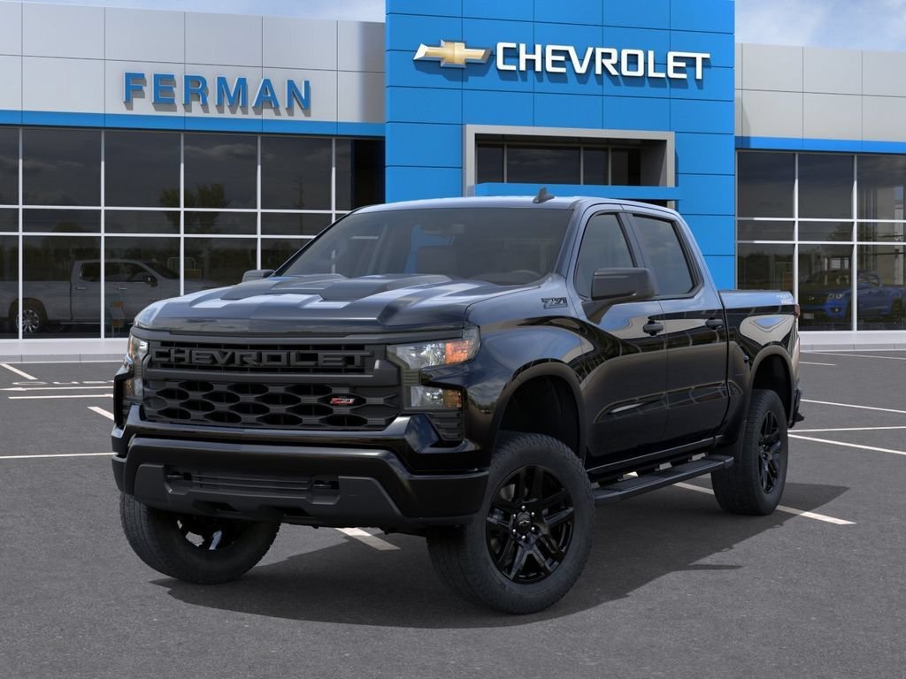 2026 Chevrolet Silverado 1500 Custom Trail Boss - Photo 7