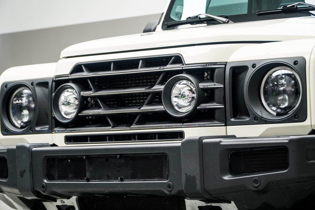 Used 2024 White INEOS Fieldmaster Edition image 2