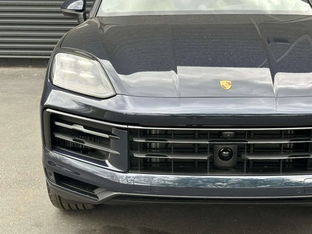 New 2026 Blue Porsche  image 10