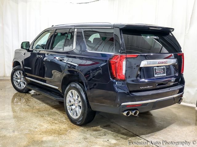 2022 GMC Yukon Denali - Photo 9