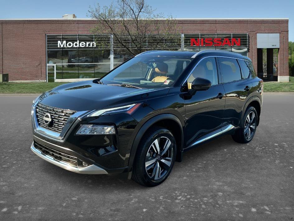 2023 Nissan Rogue