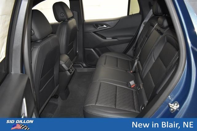 New 2026 Lakeshore Blue Metallic Chevrolet LT image 9