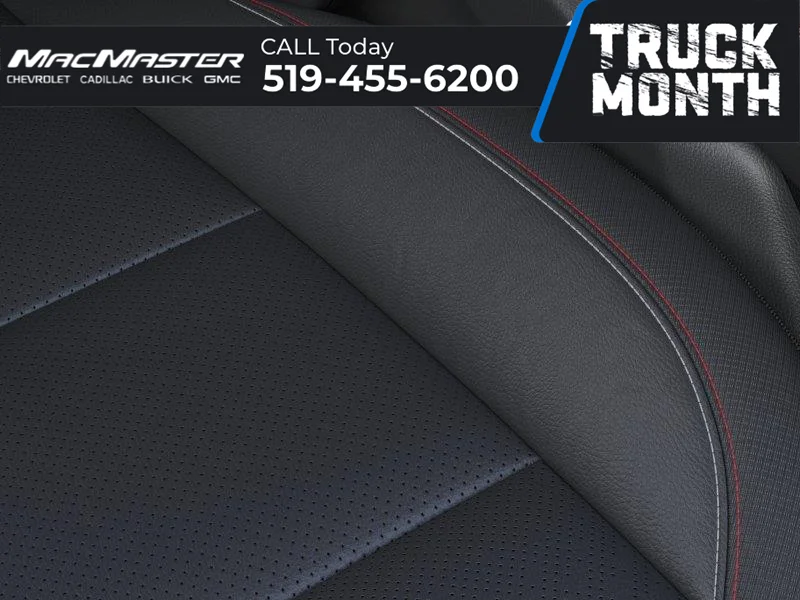 New 2026  Chevrolet RS image 21