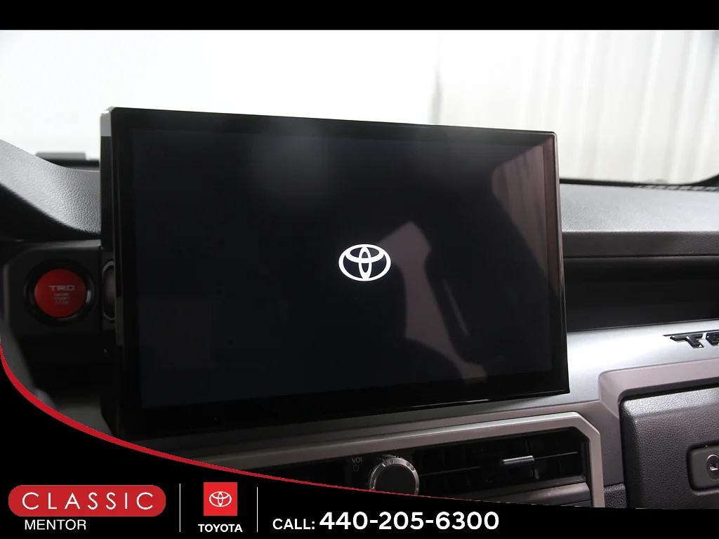 Certified Used 2026 Underground Toyota TRD Sport image 9