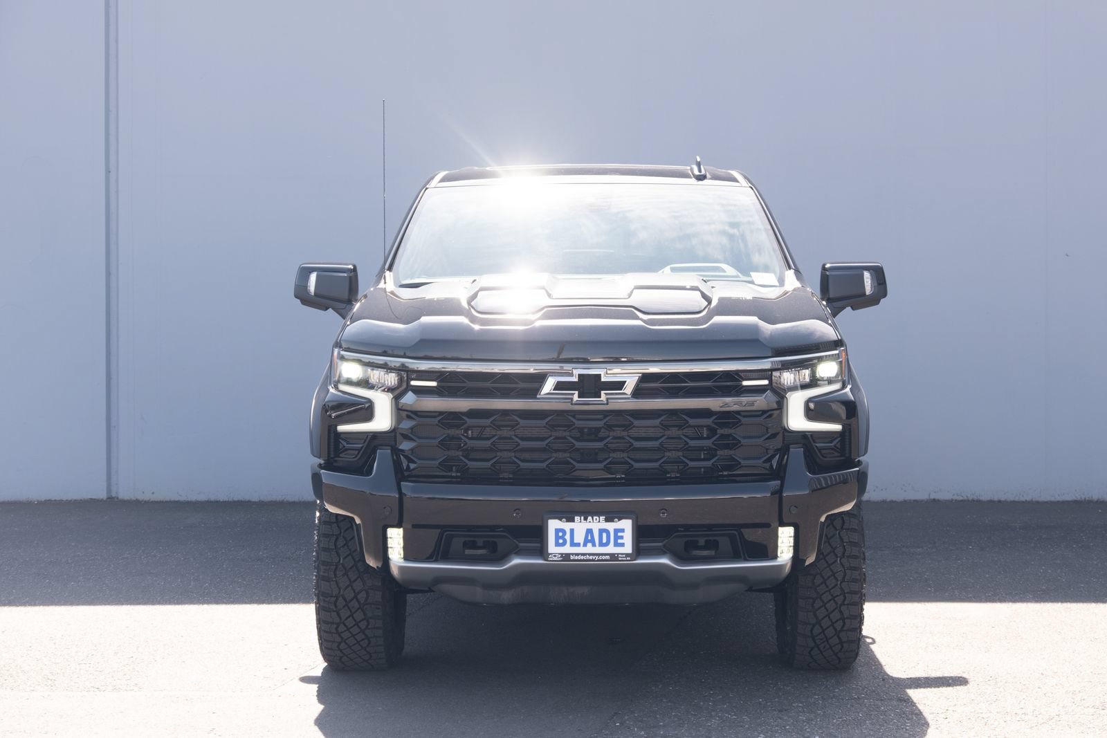 2026 Chevrolet Silverado 1500 ZR2 - Photo 24