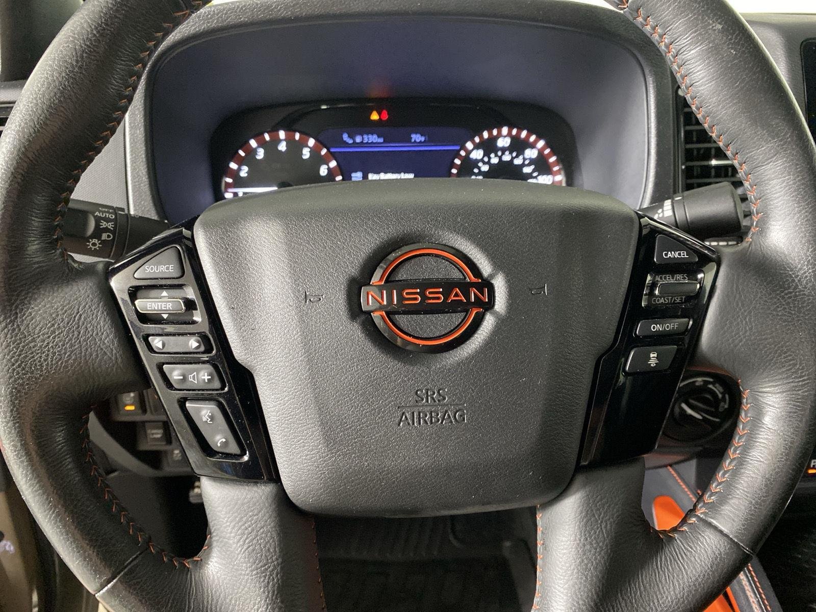 Used 2023 Baja Storm Nissan PRO-4X image 14