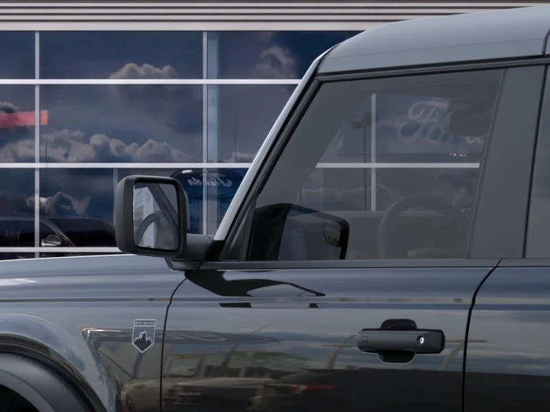 New 2026 Shadow Black Ford Big Bend® image 22