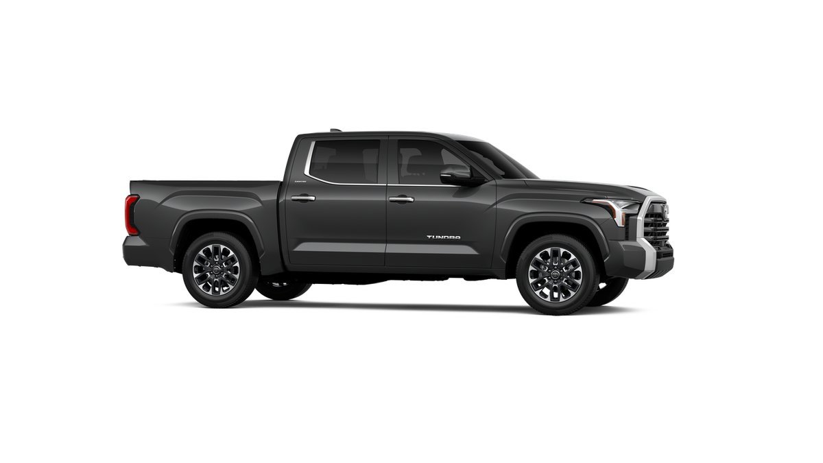 New 2026 Gray Toyota Limited image 13