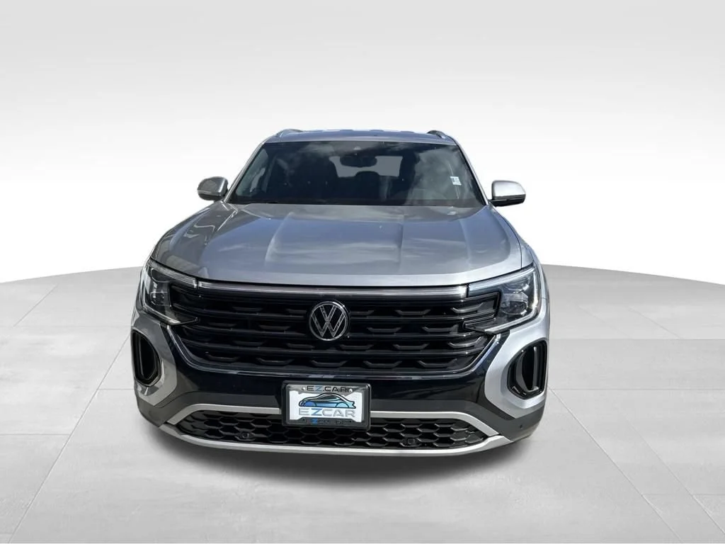 2026 Volkswagen Atlas Cross Sport