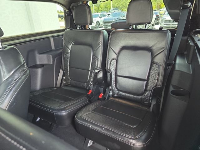 2022 Ford Bronco 2-Door Base - Photo 13