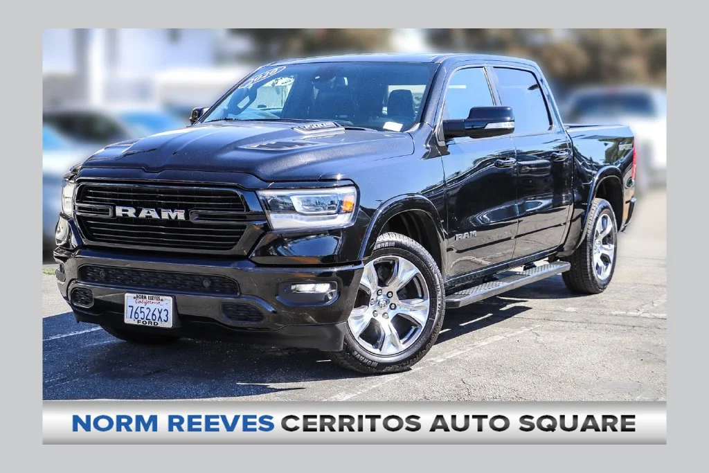 2020 RAM 1500 Pickup