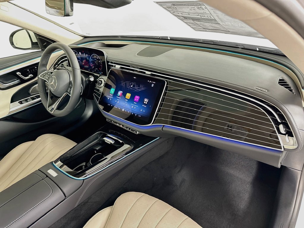 New 2027 Polar White Mercedes-Benz E 450 image 31