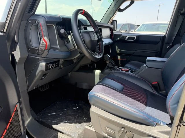 New 2026 Shadow Black Ford Raptor® image 9