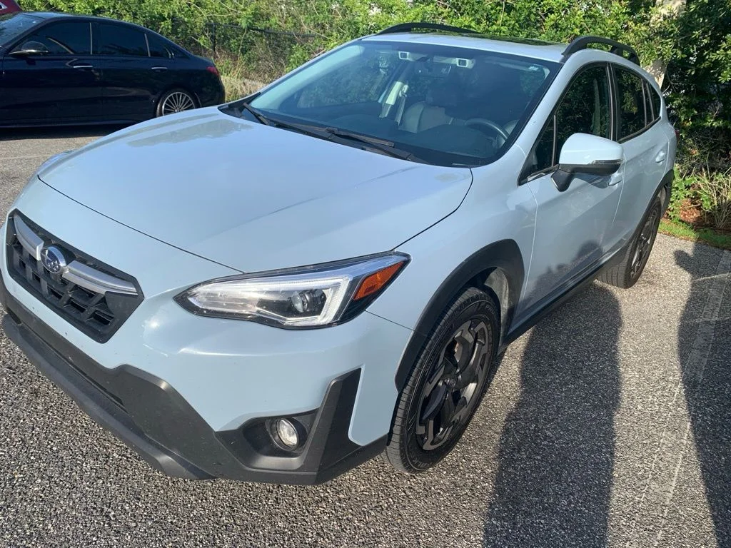 Used 2023 Gray Subaru Limited image 2