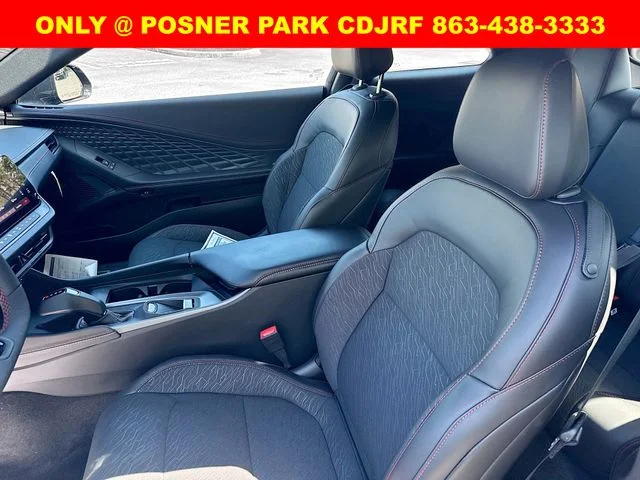 Used 2025 Black Dodge R/T image 24
