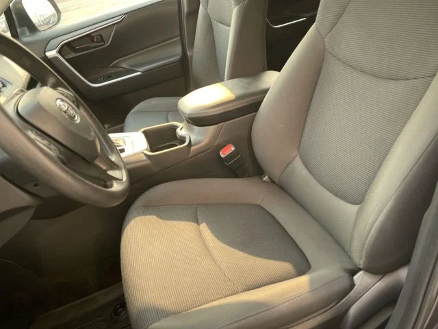 Used 2024 Gray Toyota LE image 11