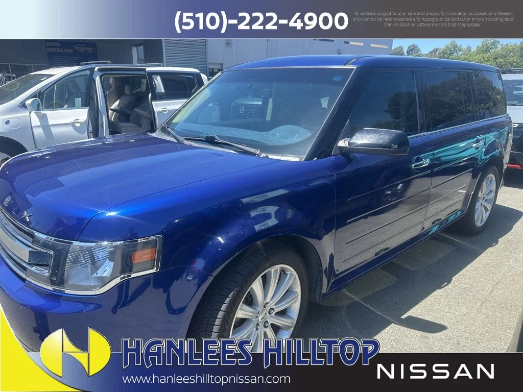 2015 Ford Flex SEL FWD's photo