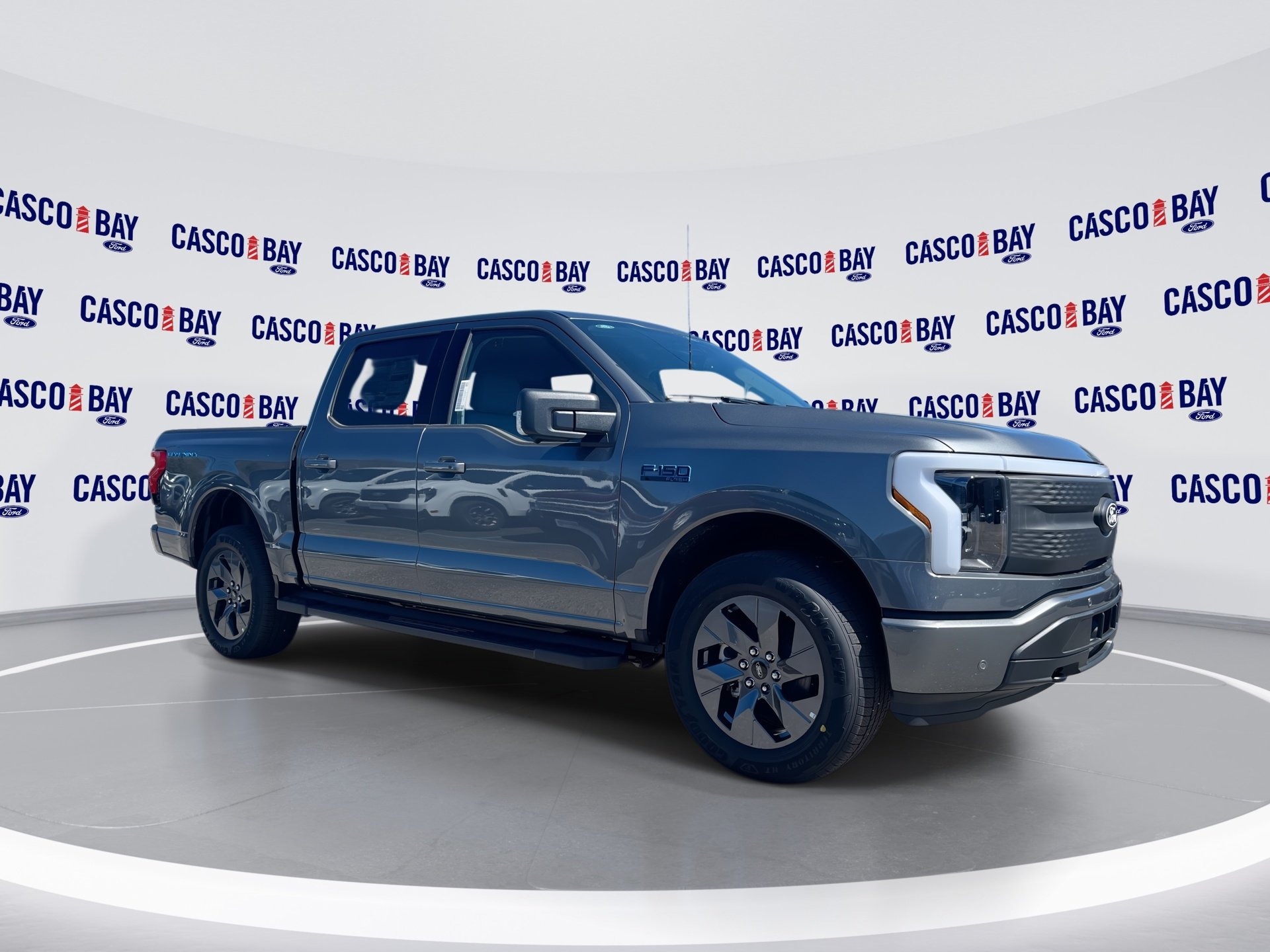 2025 Ford F-150 Lightning