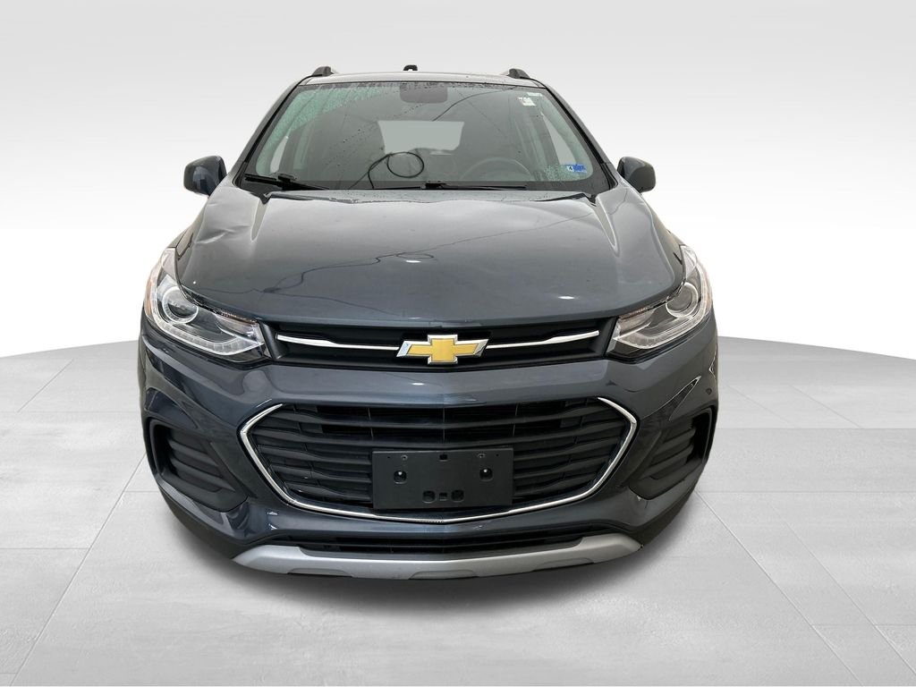 Used 2022 Gray Chevrolet LT image 9