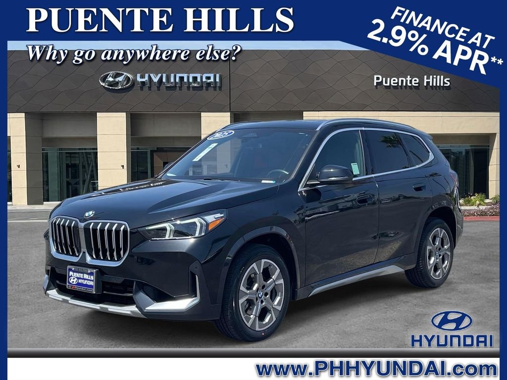 2025 BMW X1 xDrive28i's photo