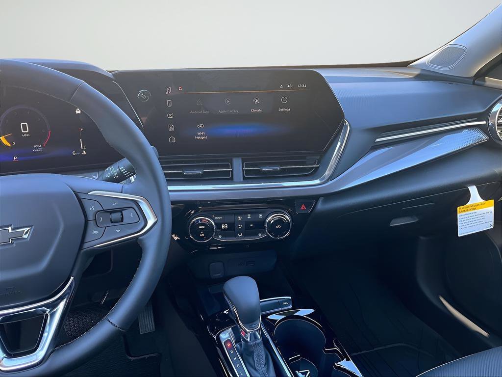 New 2026 Chevrolet Trax ACTIV 4D Sport Utility