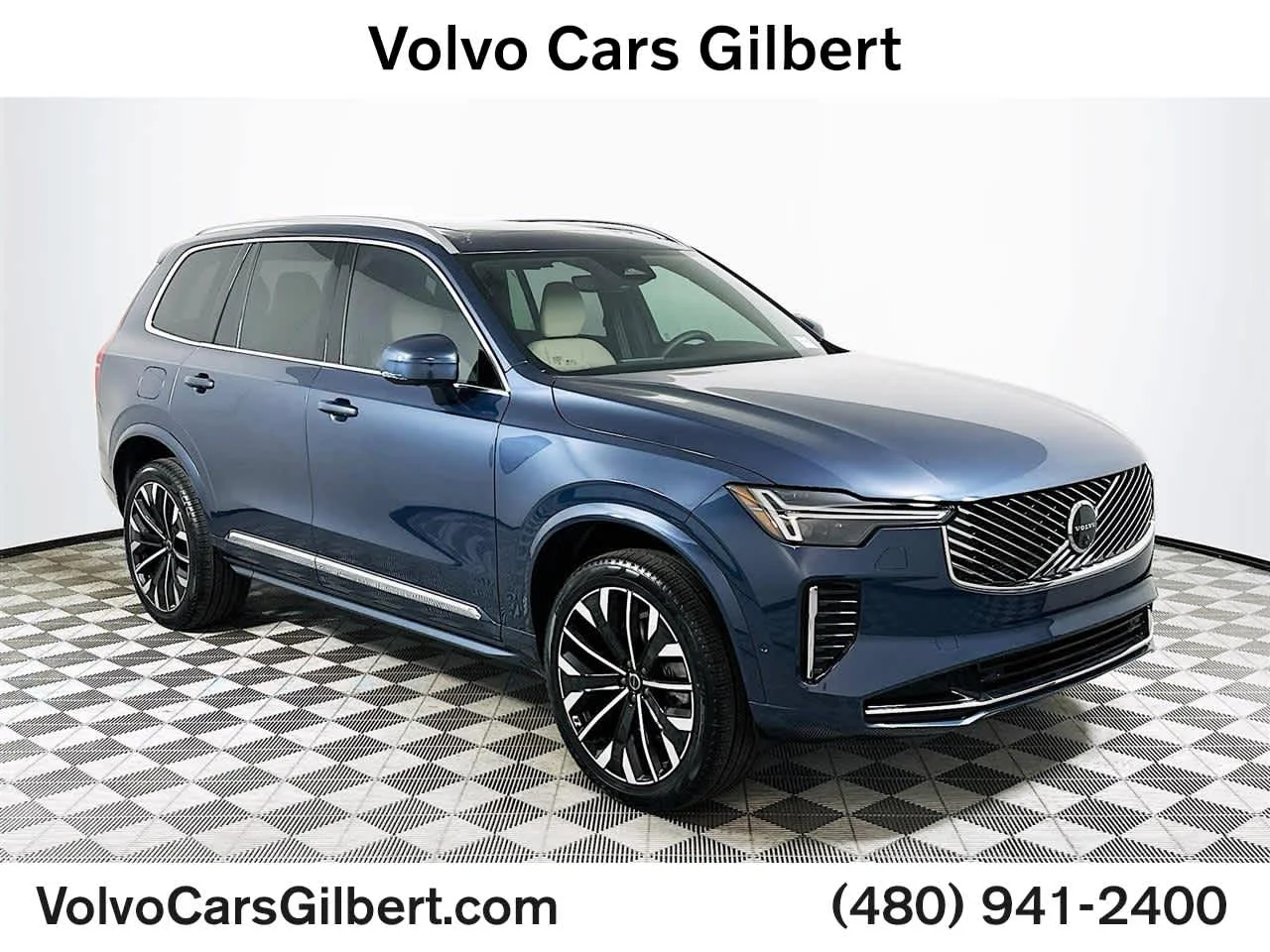 2026 Volvo XC90 B6 Plus Bright 7-Seater 4WD's photo