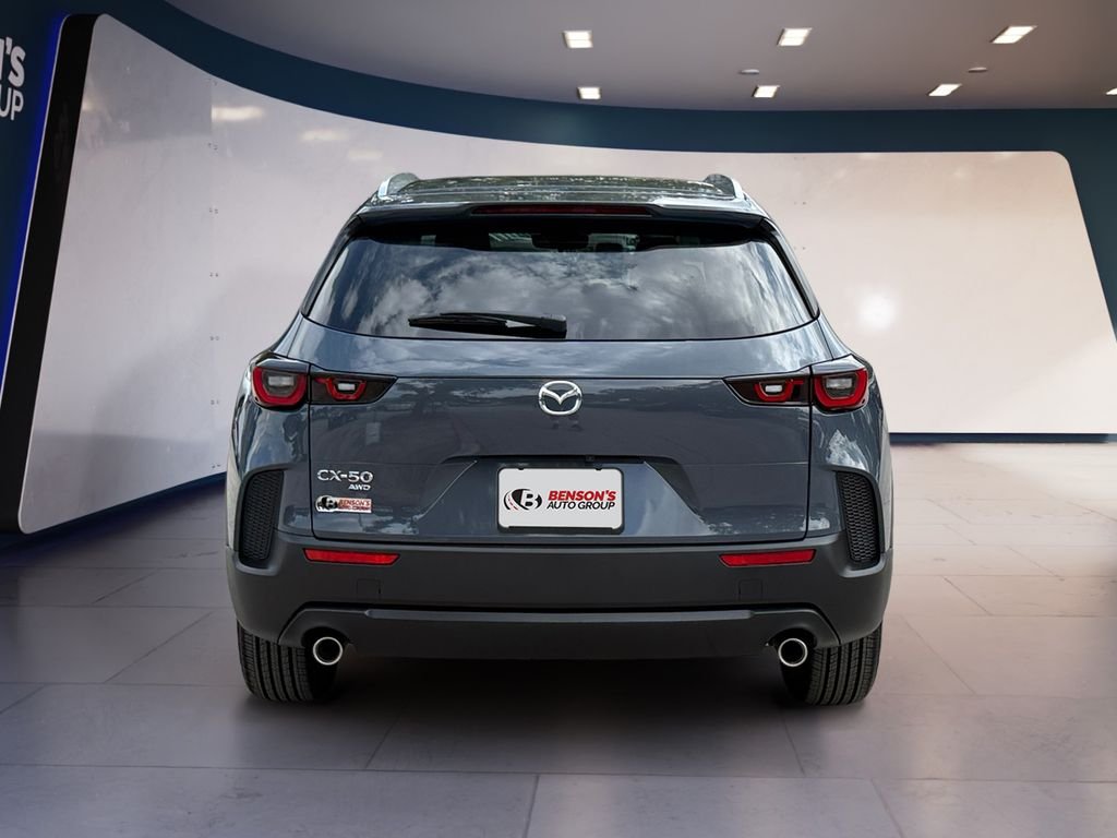 New 2026 Polymetal Gray Metallic Mazda 2.5 S Select AWD image 4