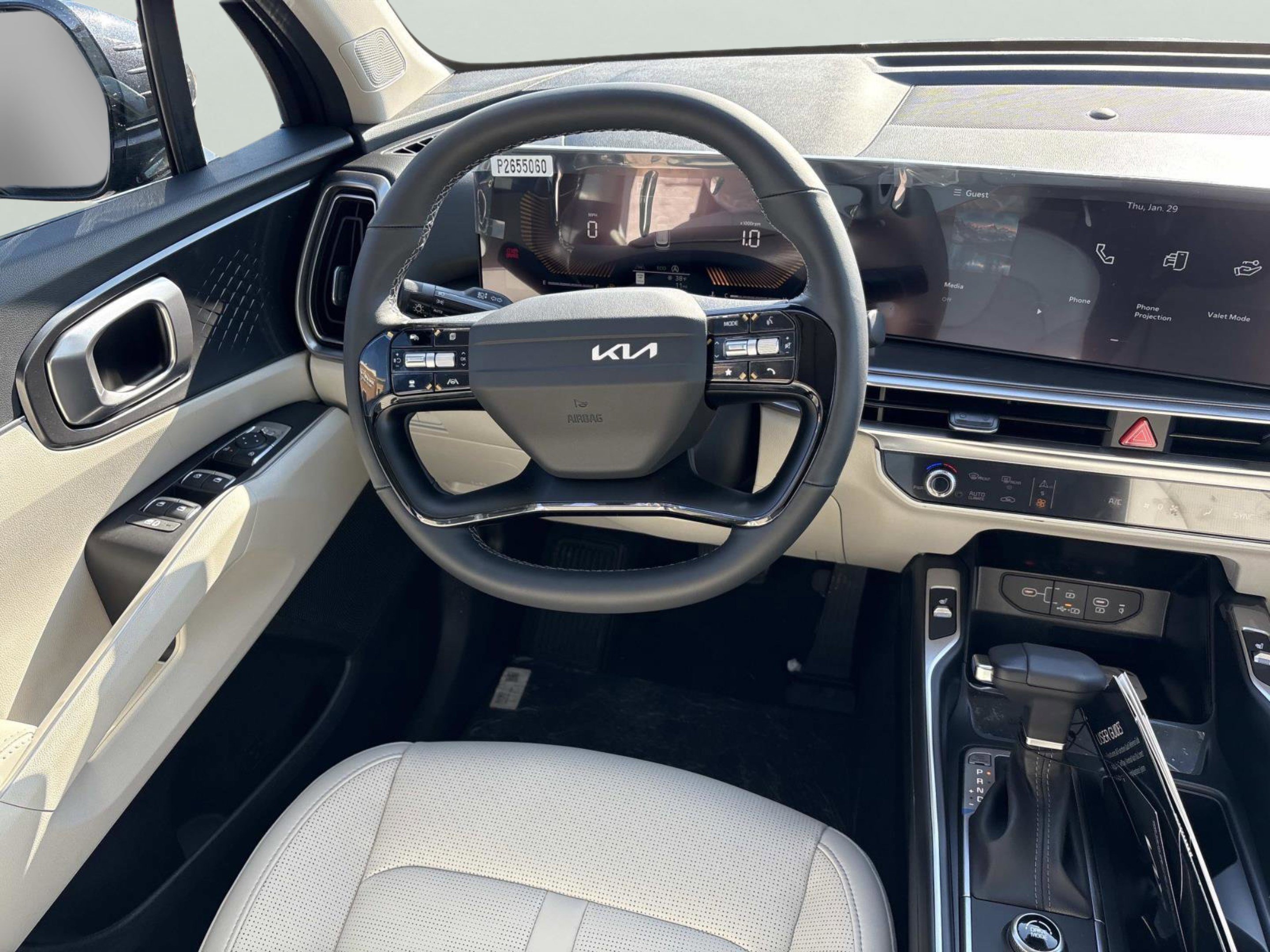 New 2026 Panthera Metal Kia S image 13