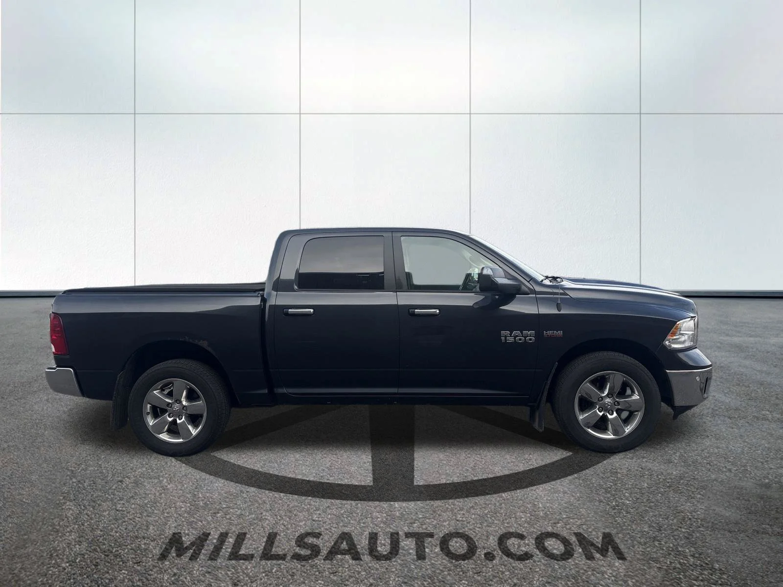 Used 2016 Gray Ram Big Horn image 5