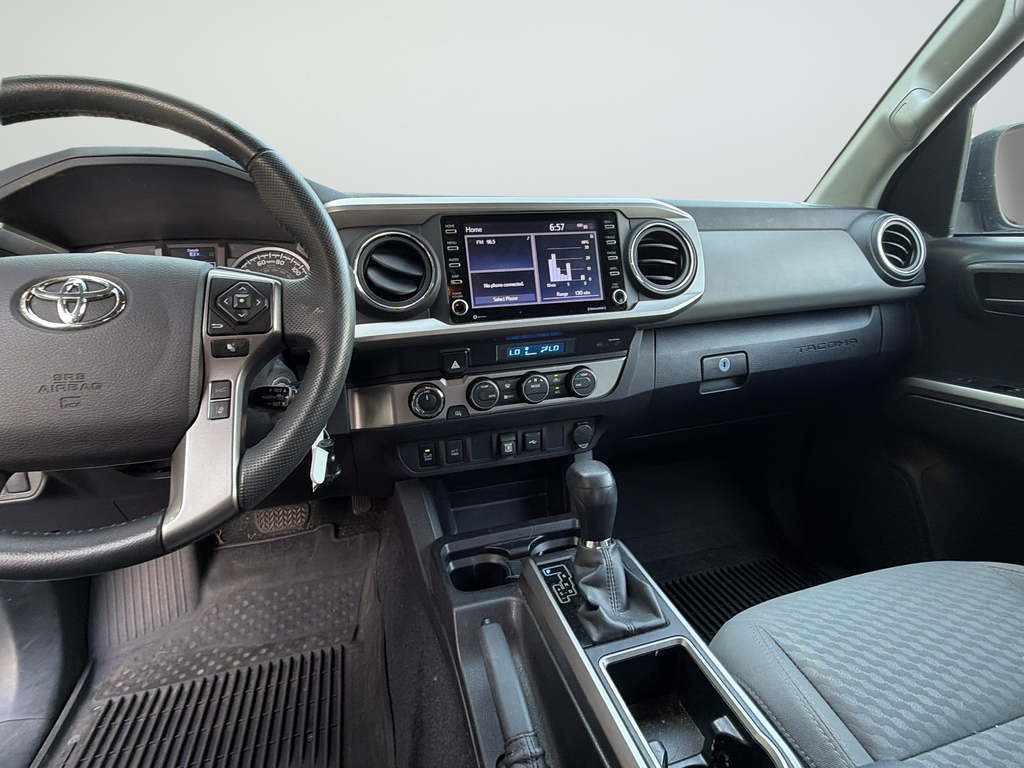 Used 2022 Blue Toyota SR5 image 10