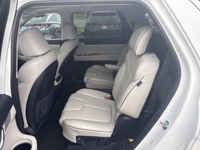 Certified Used 2023 White Hyundai Calligraphy image 12