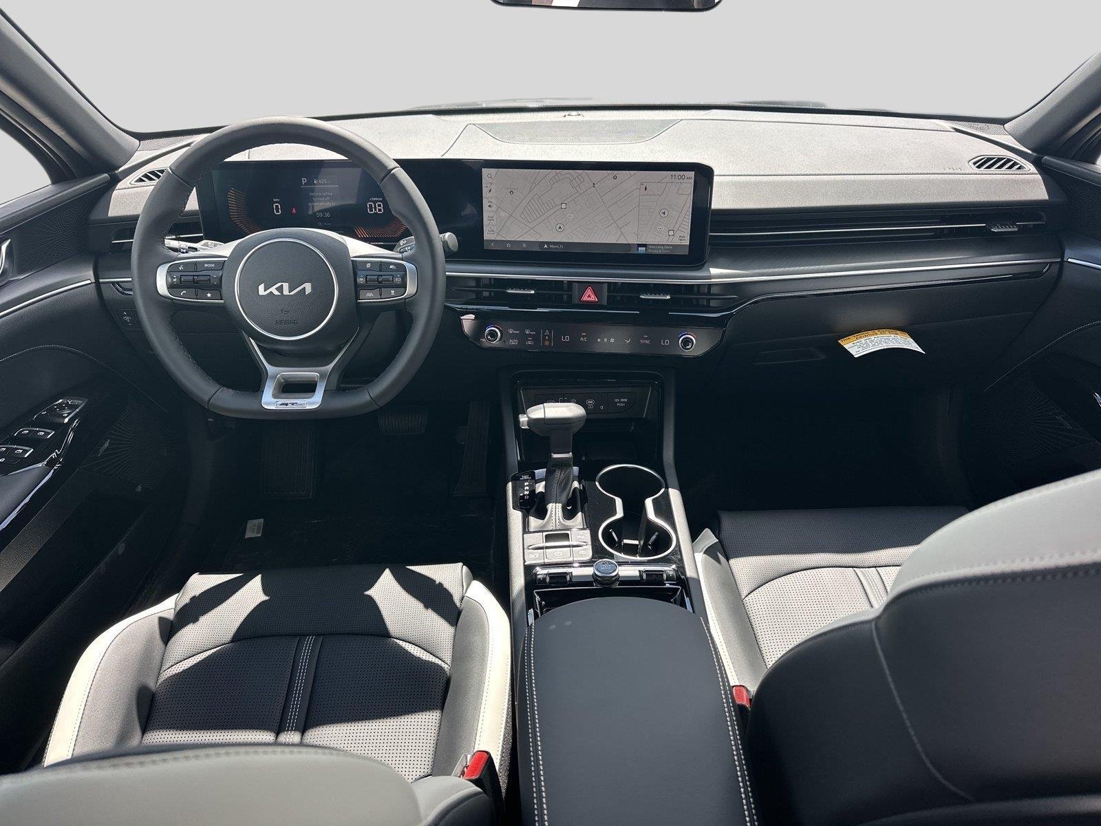 New 2027 Interstellar Gray Kia GT-Line image 20