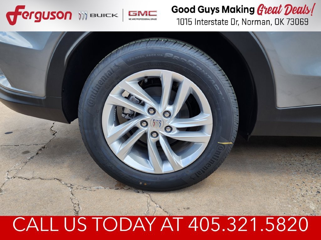 2026 Buick Envista Preferred - Photo 48