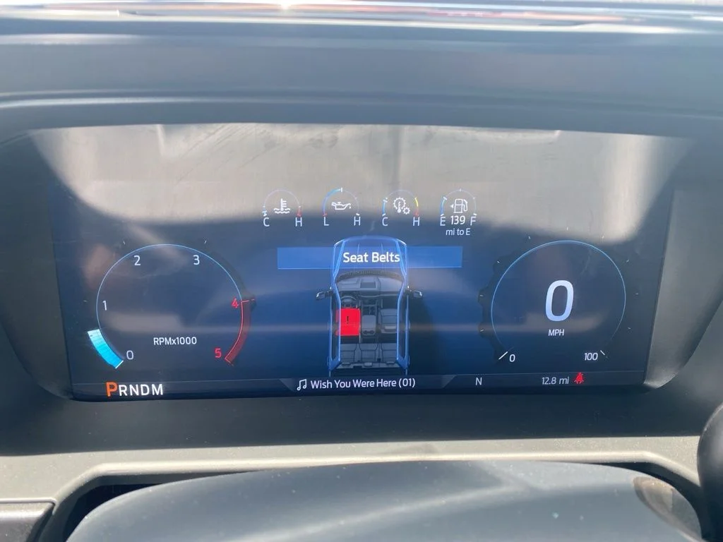 New 2026 Carbonized Gray Metallic Ford F-250® Lariat® image 19