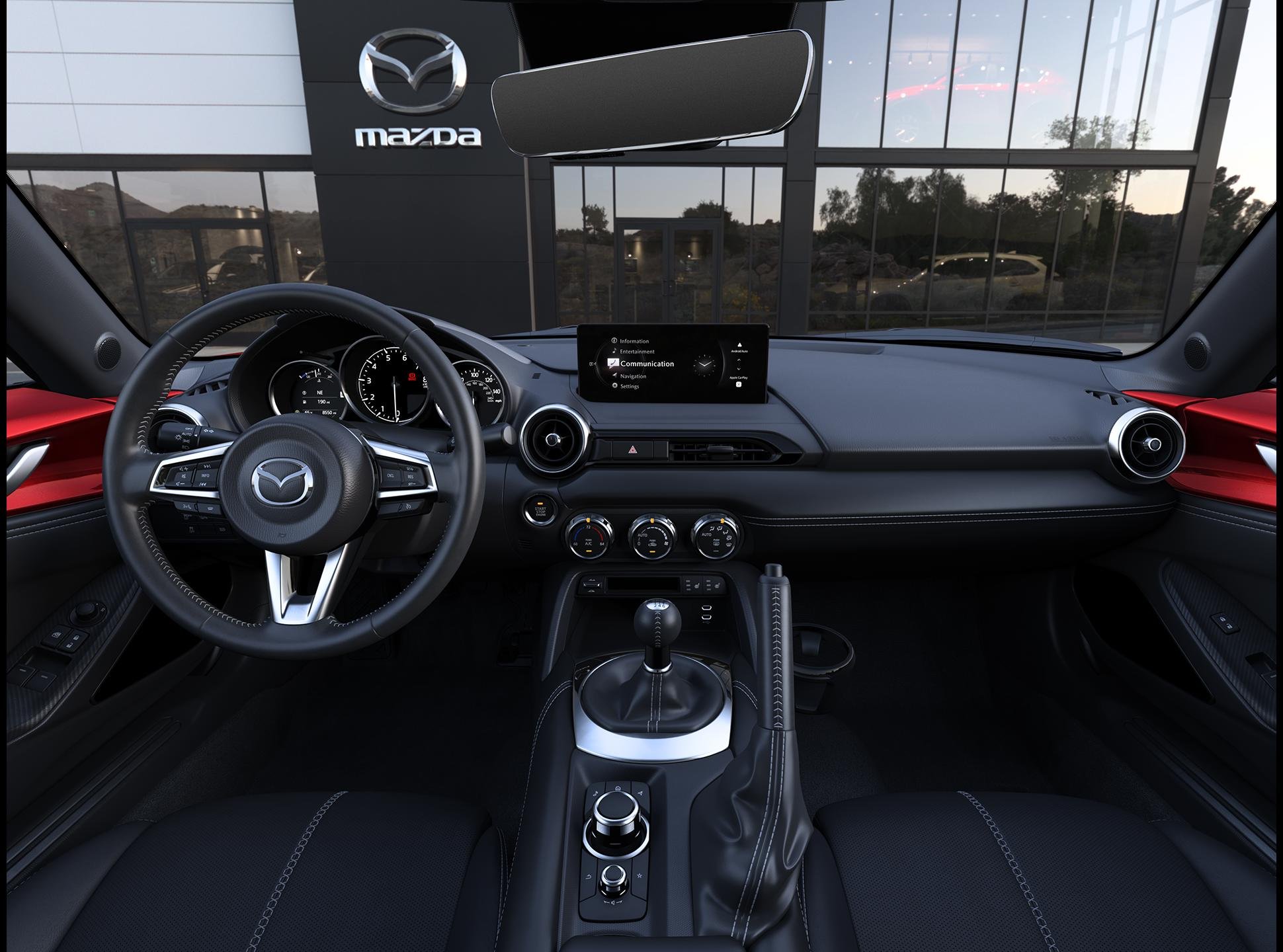 2026 MAZDA MX-5 - Image 1