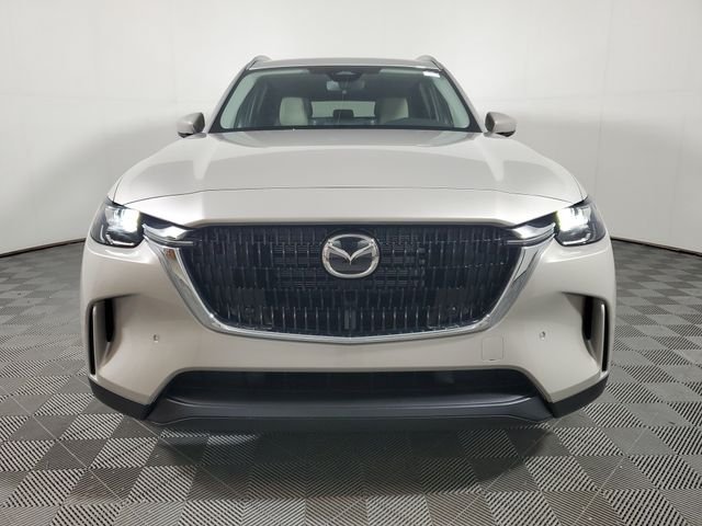 New 2026 Platinum Quartz Metallic Mazda 3.3 Turbo Preferred AWD image 2
