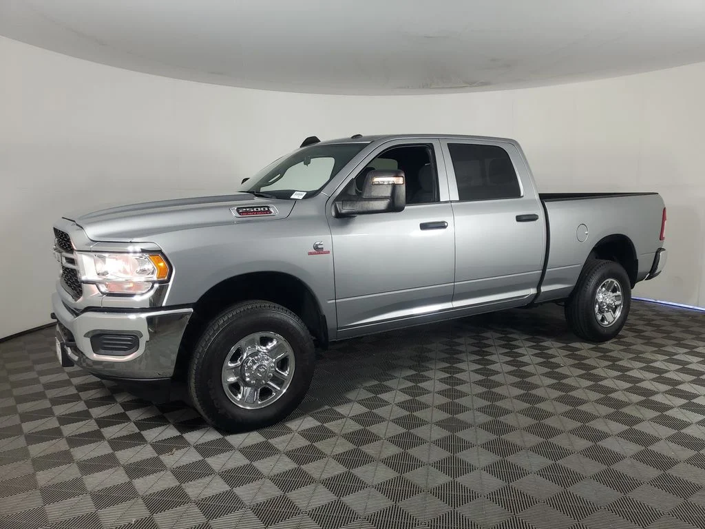 Used 2023 Silver Ram Tradesman image 8