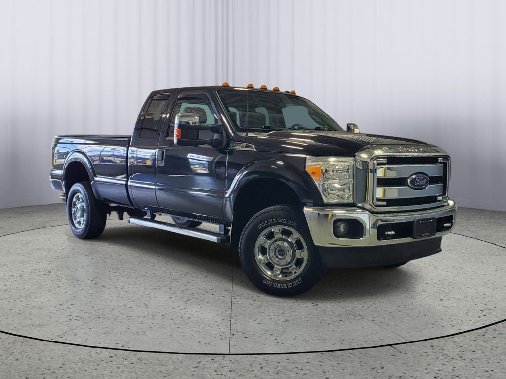 2016 Ford F-250 Super Duty XLT