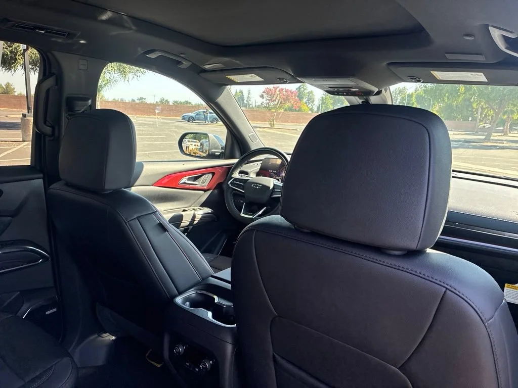 2026 Chevrolet Traverse Z71 - Photo 23