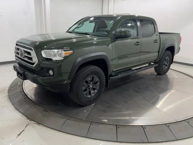 2021 Toyota Tacoma SR5