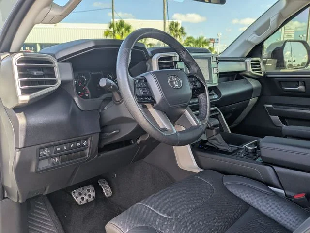 Used 2024 Gray Toyota SR5 image 26