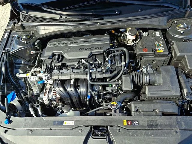 New 2026 Black Hyundai SEL Sport image 22