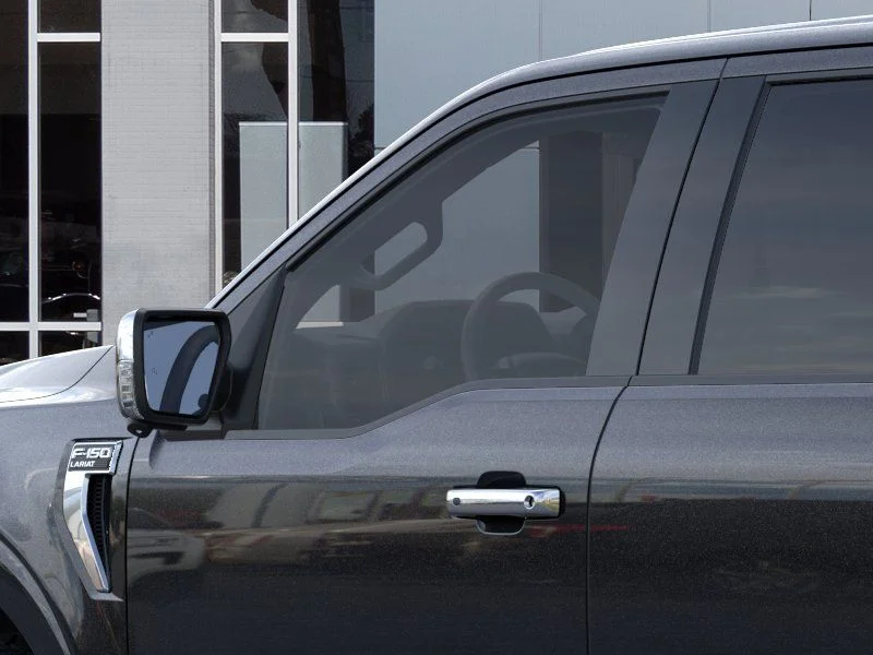 New 2026 Black Ford Lariat image 20