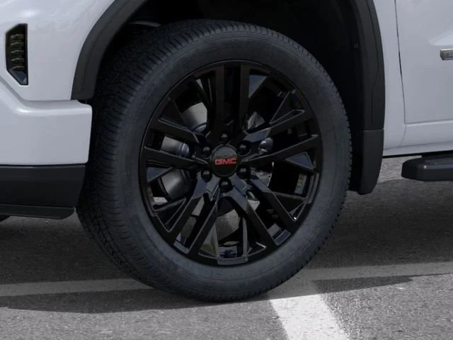 New 2026 Summit White GMC Elevation image 9
